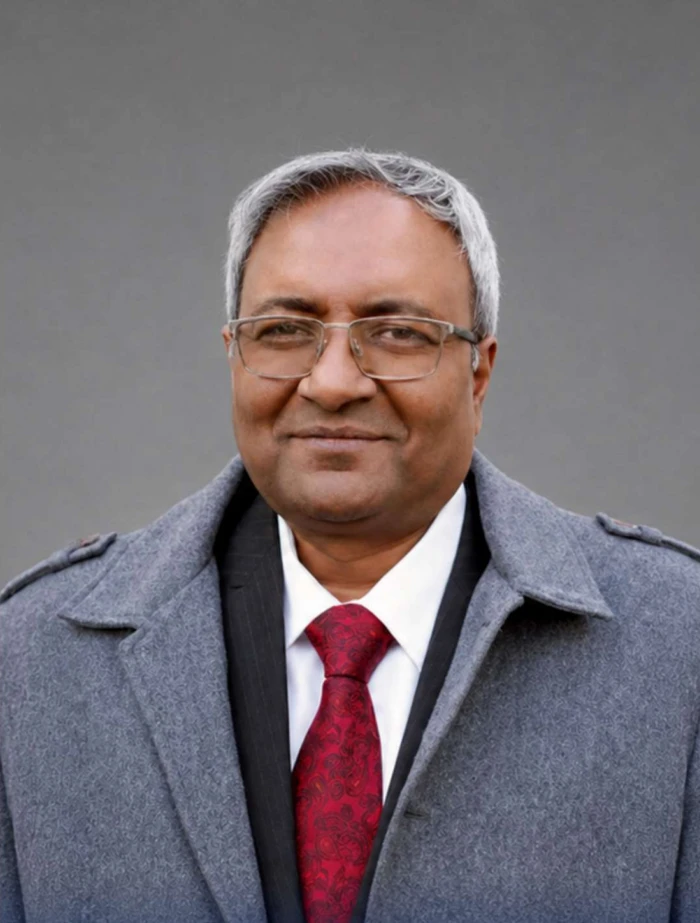Dr. Deepak Agrawal