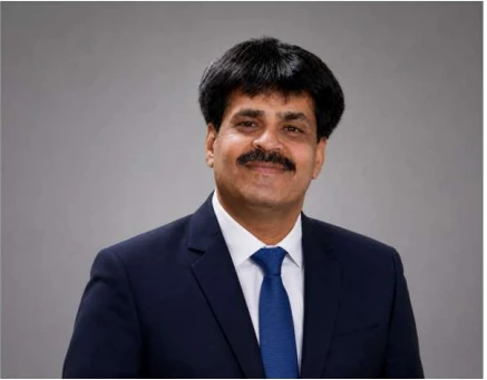 Mr. S. Gohil